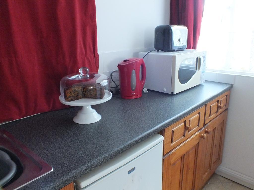 בילת' וולס Bonna'S Bed And Breakfast חדר תמונה