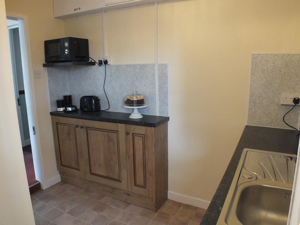 בילת' וולס Bonna'S Bed And Breakfast מראה חיצוני תמונה