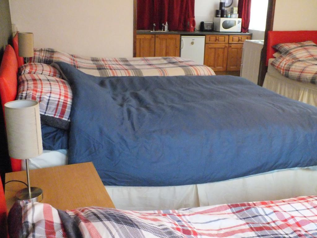 בילת' וולס Bonna'S Bed And Breakfast מראה חיצוני תמונה