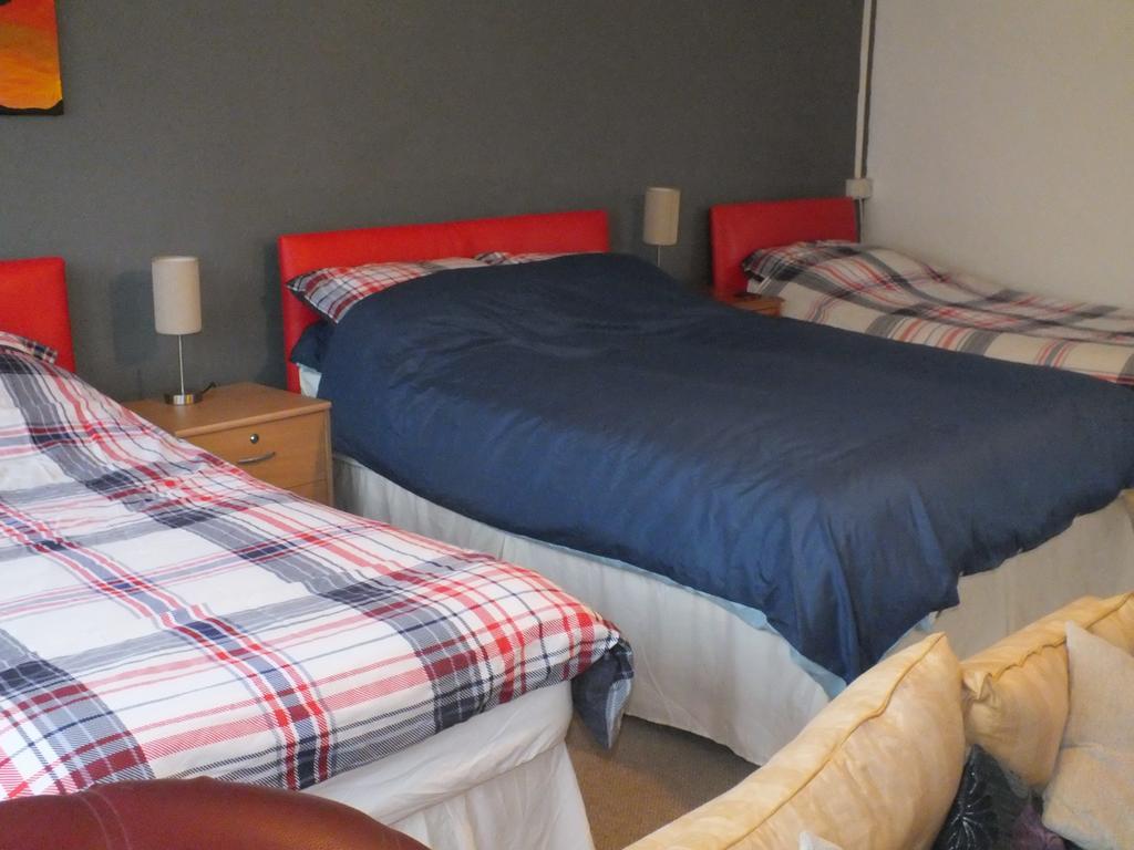 בילת' וולס Bonna'S Bed And Breakfast מראה חיצוני תמונה