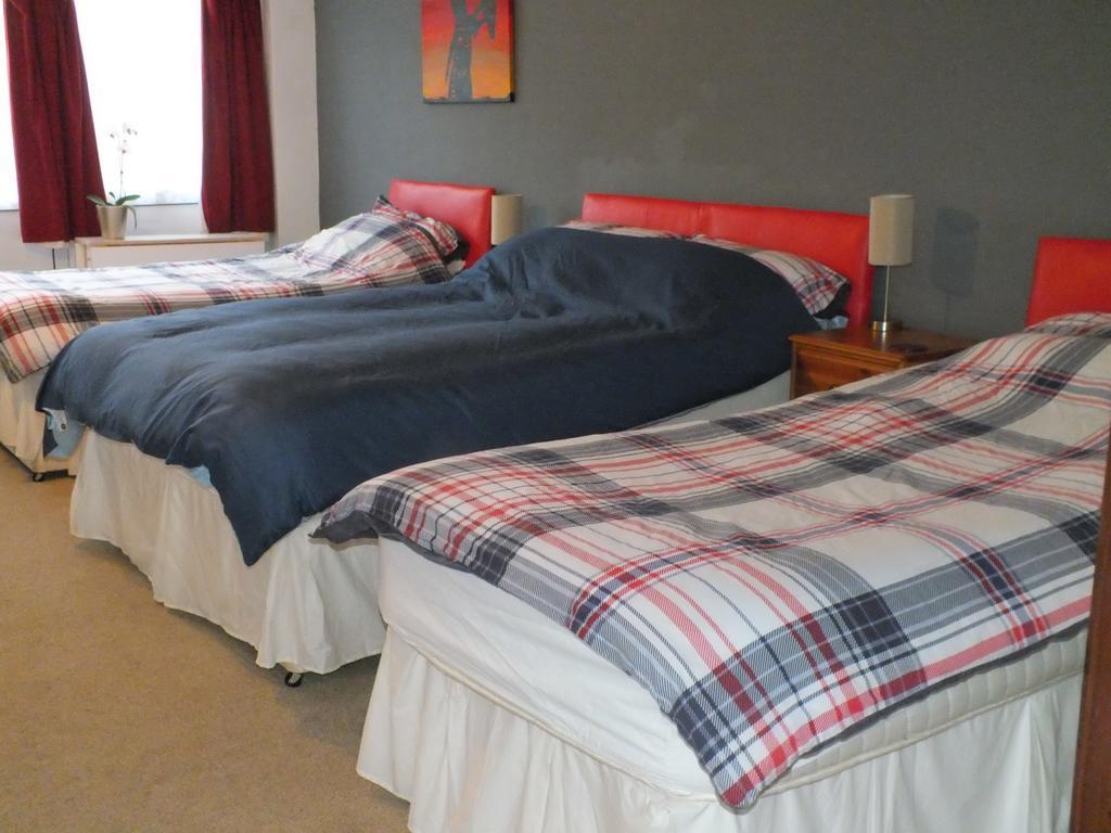 בילת' וולס Bonna'S Bed And Breakfast מראה חיצוני תמונה
